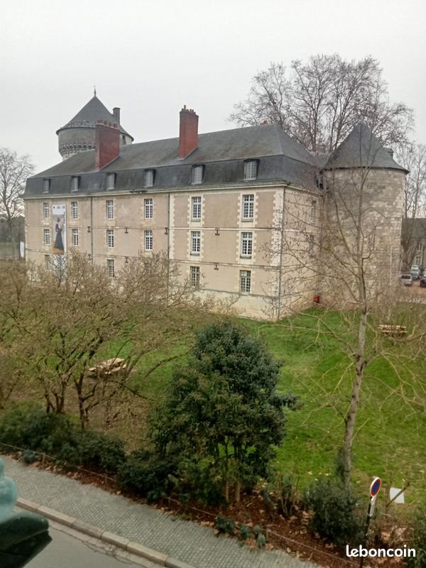 Appartement à louer, 45m², Tours