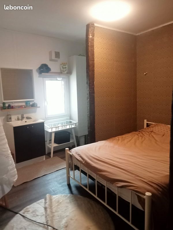 Appartement à louer, 45m², Tours
