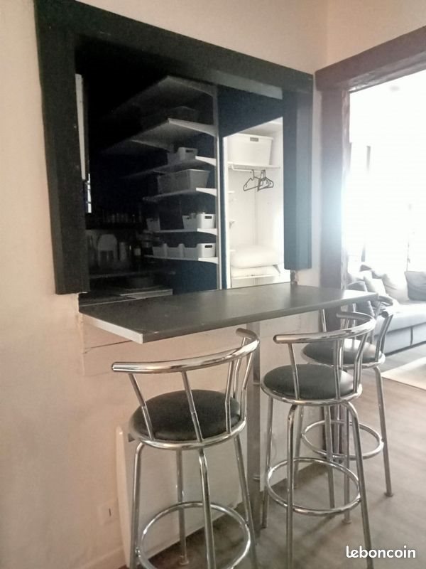 Appartement à louer, 45m², Tours