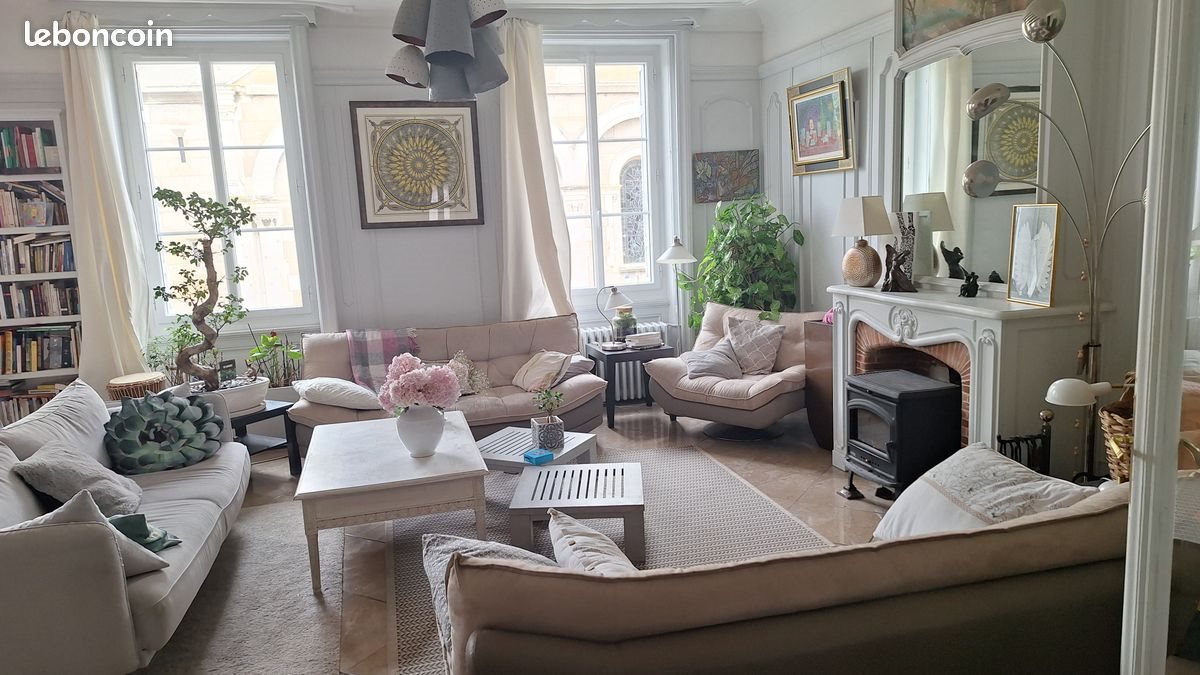 Appartement à vendre, 194m², Saint-Étienne