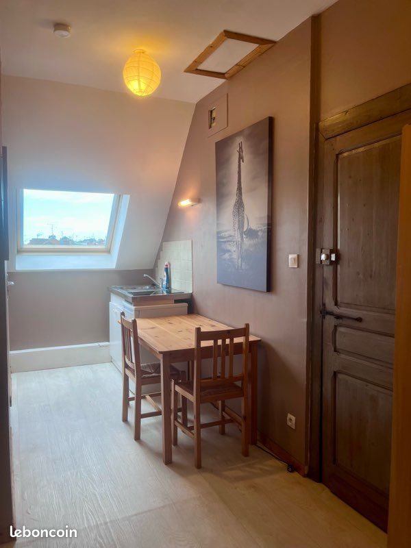 Appartement à louer, 25m², Valenciennes
