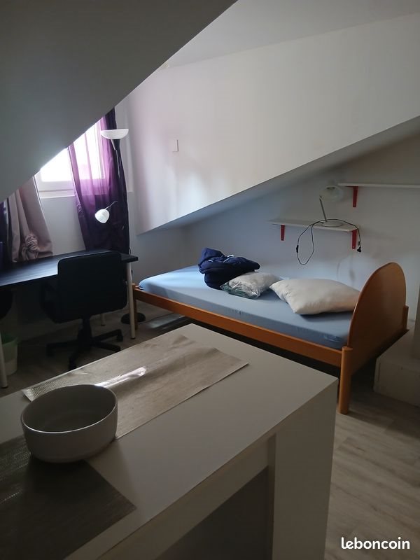 Appartement à vendre, 15m², Grenoble