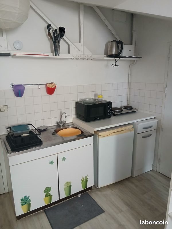 Appartement à vendre, 15m², Grenoble