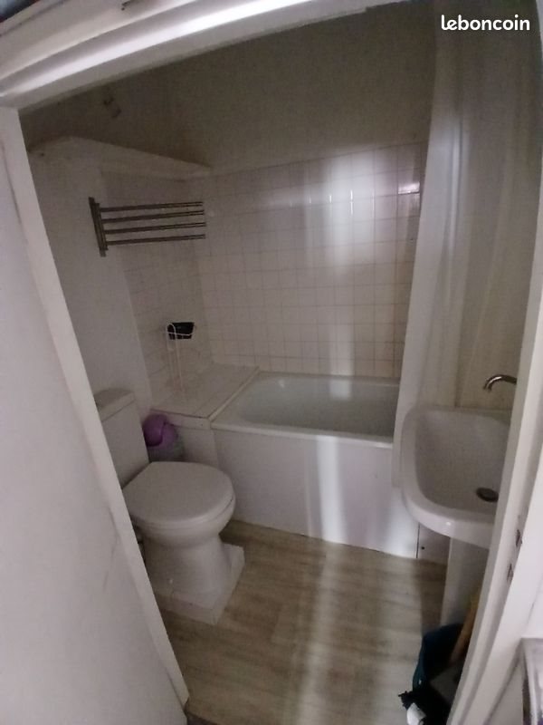 Appartement à vendre, 15m², Grenoble