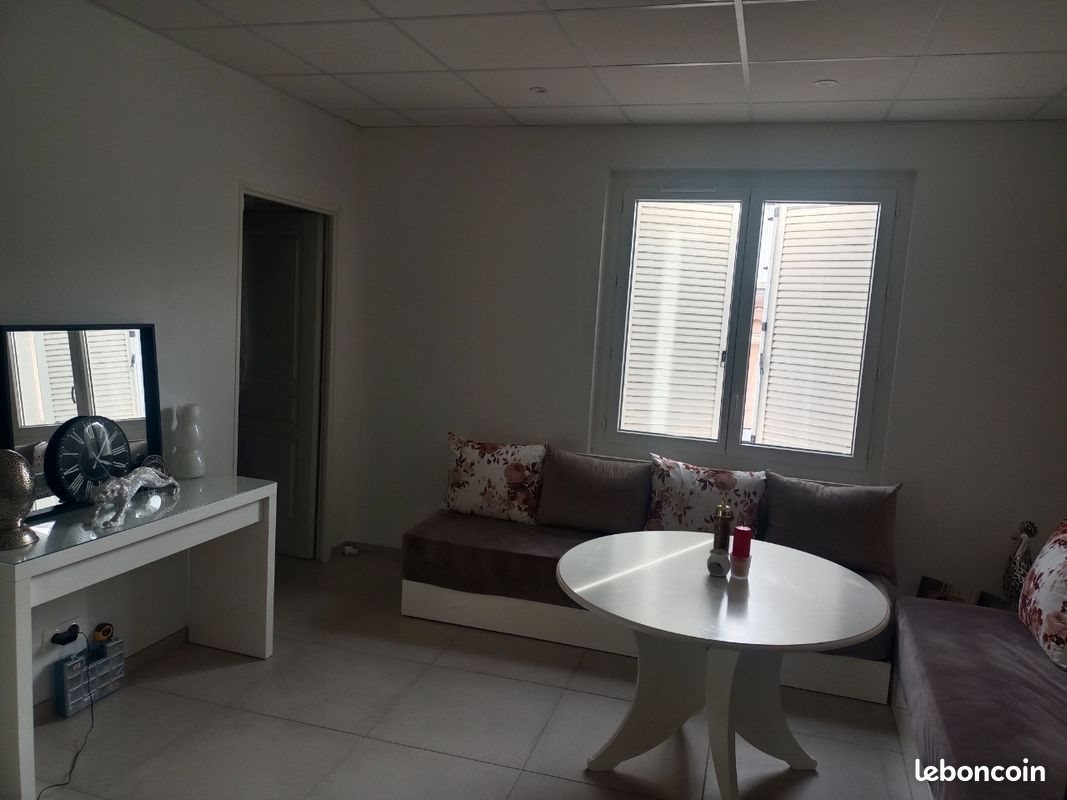 Appartement à louer, 40m², Marseille 16ème
