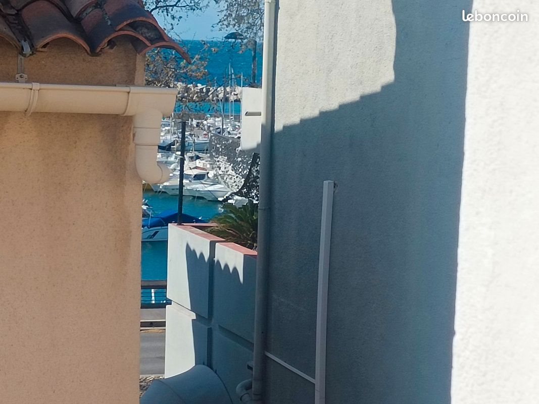 Appartement à louer, 40m², Marseille 16ème