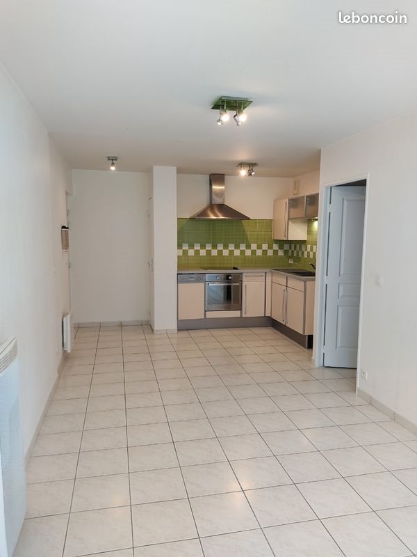Appartement à louer, 39m², Le Mans
