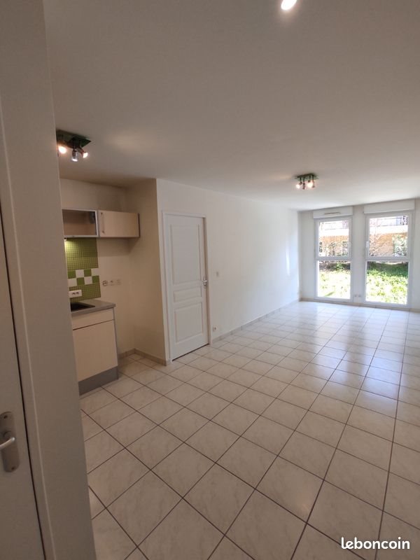 Appartement à louer, 39m², Le Mans