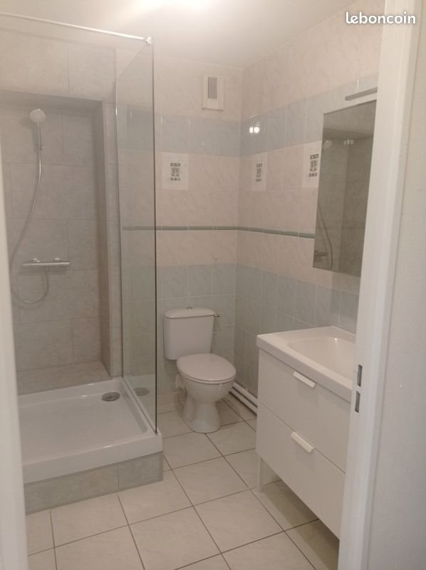 Appartement à louer, 39m², Le Mans