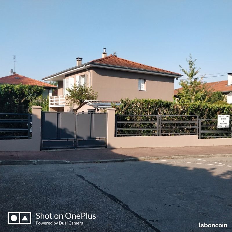 Maison à vendre, 132m², Bron