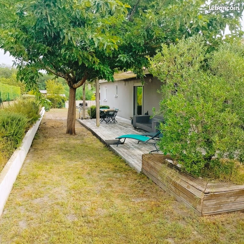Maison à louer, 115m², Fargues