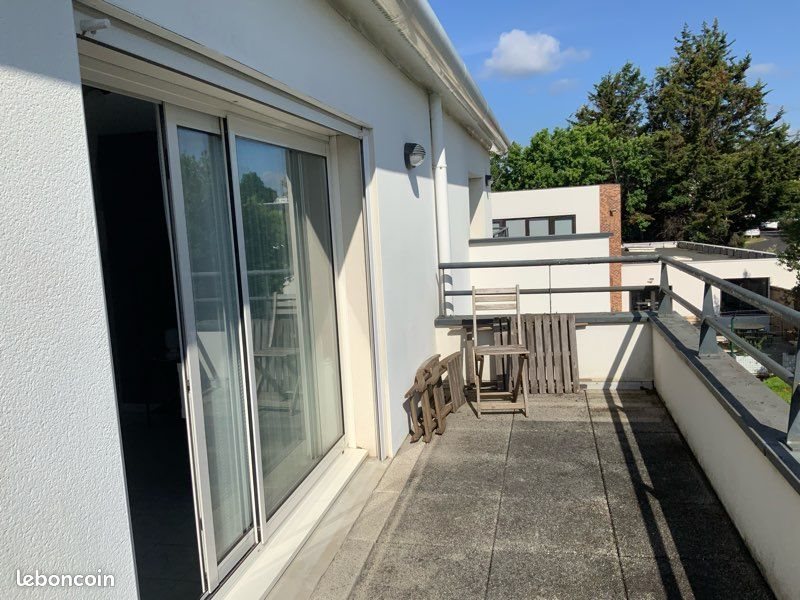 Appartement à louer, 17m², Nantes