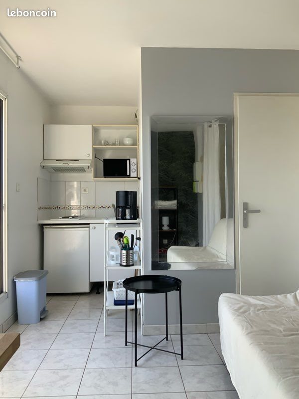 Appartement à louer, 17m², Nantes