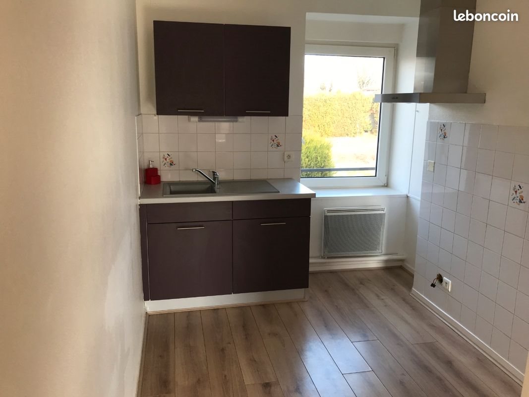 Appartement à louer, 49m², L'Isle-sur-le-Doubs