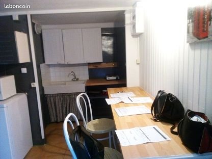Appartement à louer, 23m², Orléans