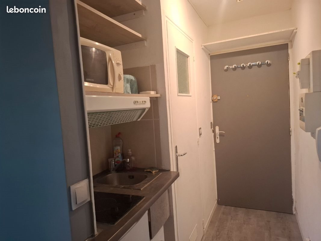 Appartement à louer, 17m², Aix-en-Provence