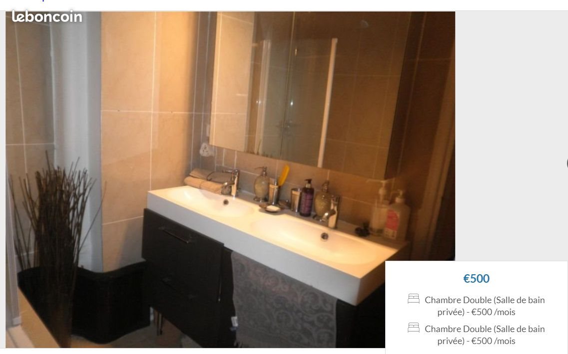 Appartement à louer, 76m², Argenteuil