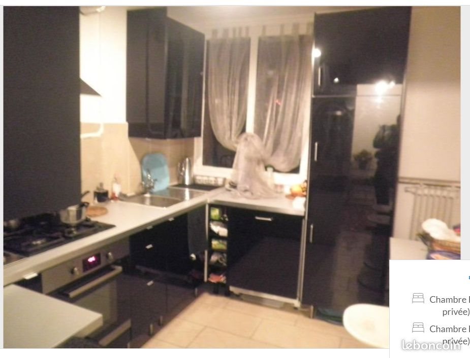 Appartement à louer, 76m², Argenteuil