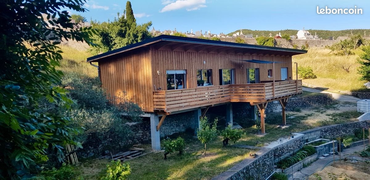 Maison à vendre, 78m², La Grand-Combe