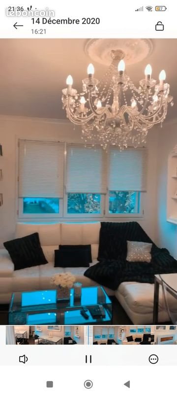 Appartement à louer, 65m², Créteil