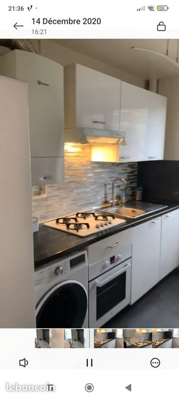 Appartement à louer, 65m², Créteil