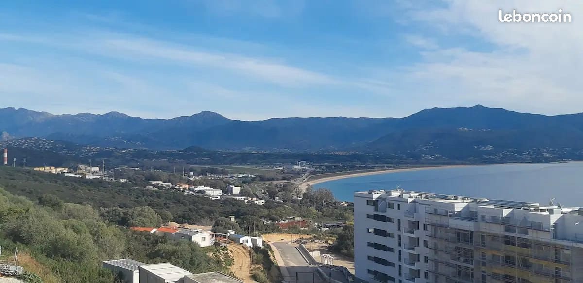 Appartement à louer, 30m², Ajaccio