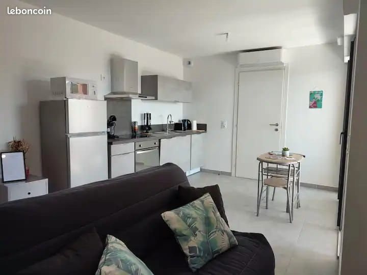Appartement à louer, 30m², Ajaccio