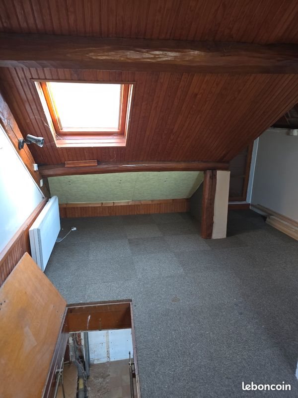 Maison à vendre, 70m², Saint-Clair-sur-Epte