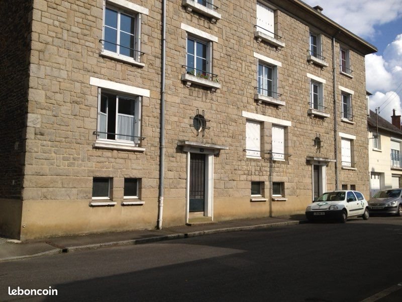 Appartement à louer, 56m², Rennes