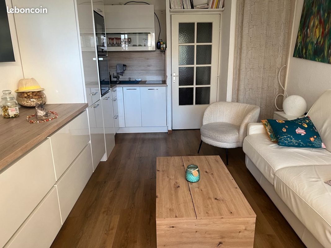 Appartement à louer, 24m², Sainte-Maxime