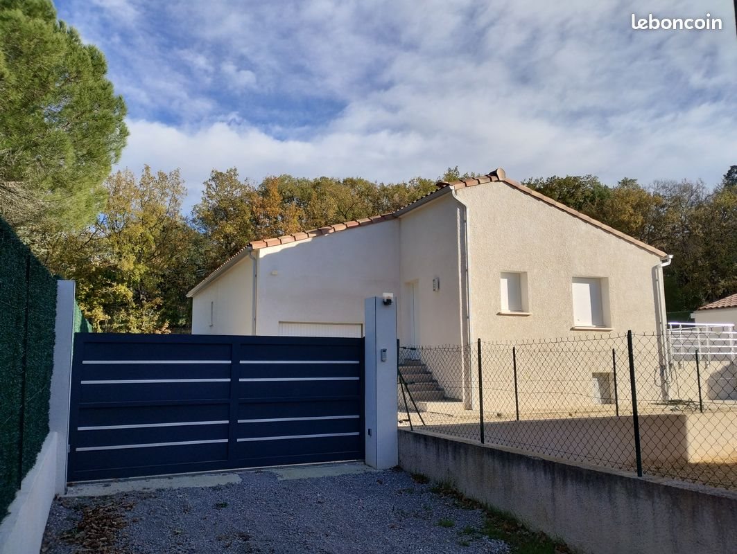 Maison à louer, 100m², Saint-Hilaire-de-Brethmas
