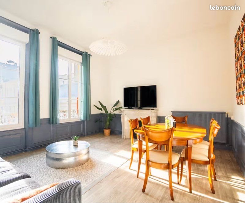 Appartement à louer, 113m², Reims