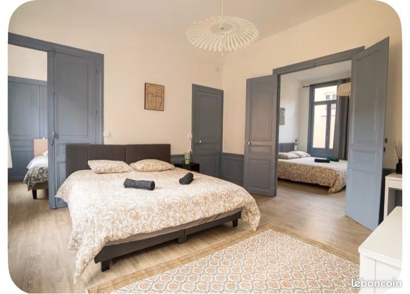 Appartement à louer, 113m², Reims