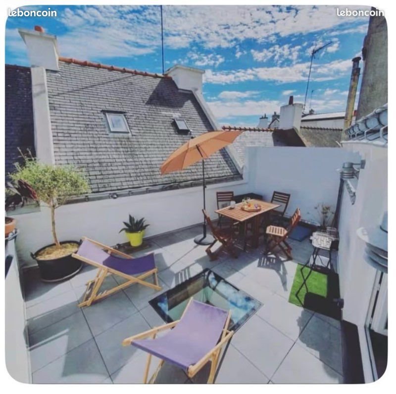 Maison à louer, 57m², Quiberon