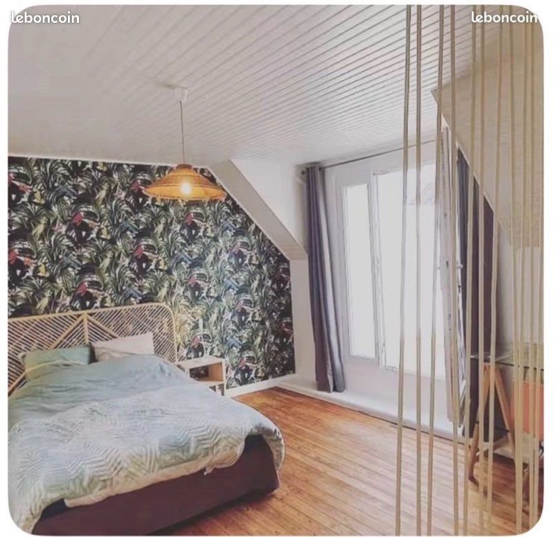 Maison à louer, 57m², Quiberon