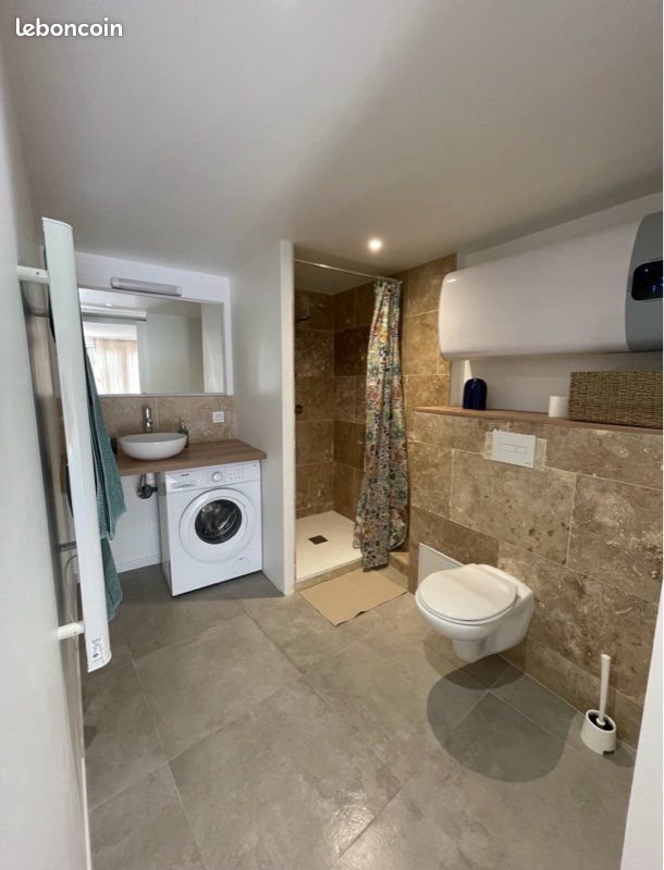 Appartement à louer, 28m², Chusclan
