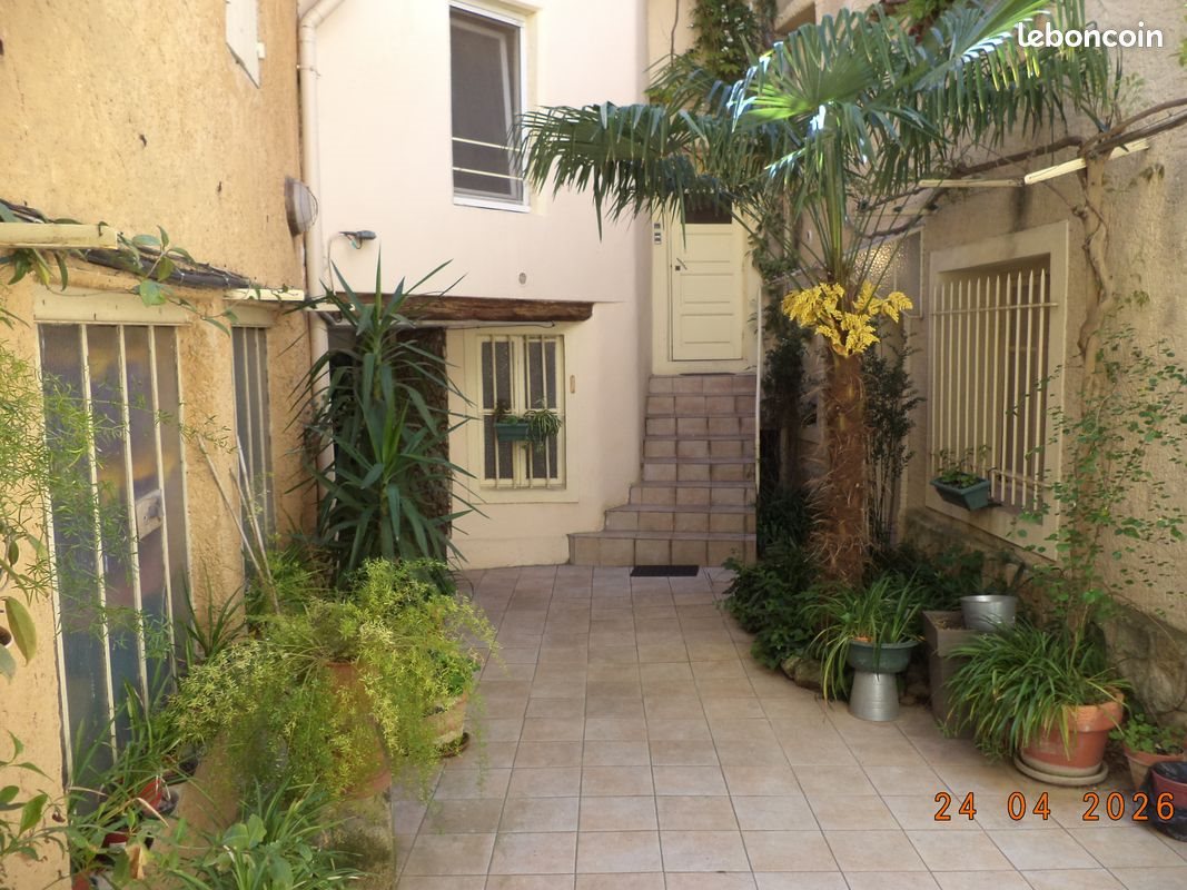 Appartement à louer, 25m², Carpentras