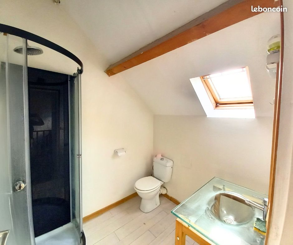 Maison à louer, 70m², Brasles
