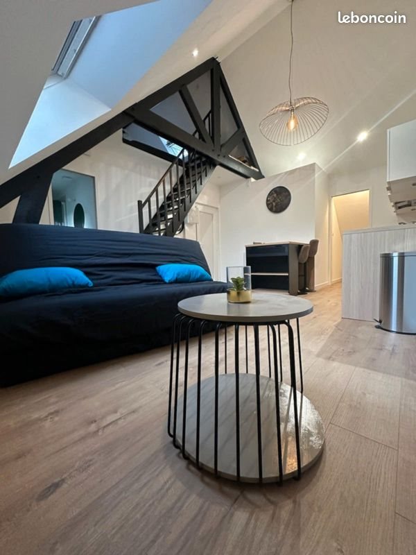 Appartement à louer, 24m², Lorient