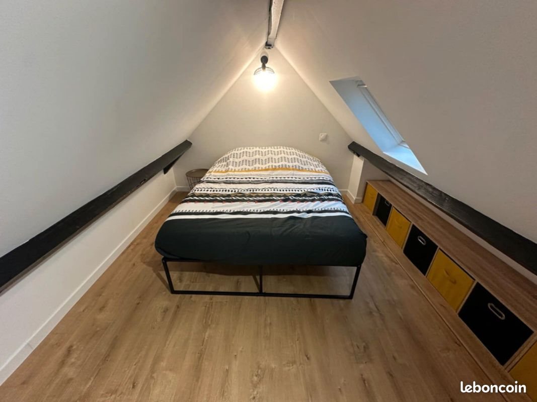 Appartement à louer, 24m², Lorient