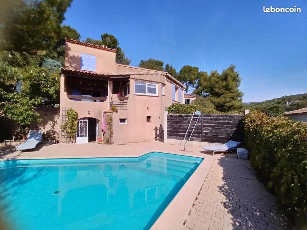 Maison à vendre, 194m², Plan-de-Cuques