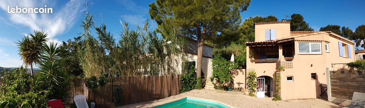 Maison à vendre, 194m², Plan-de-Cuques