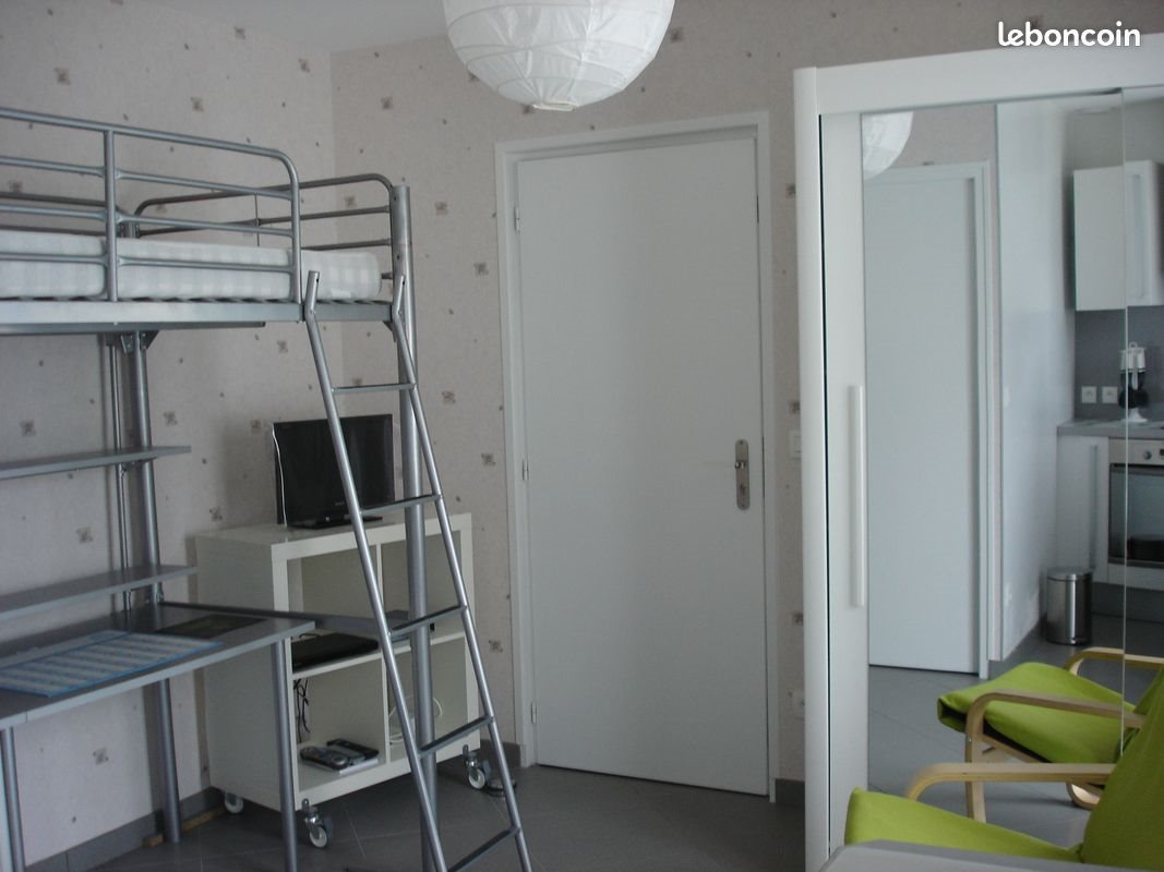 Appartement à louer, 18m², Gières