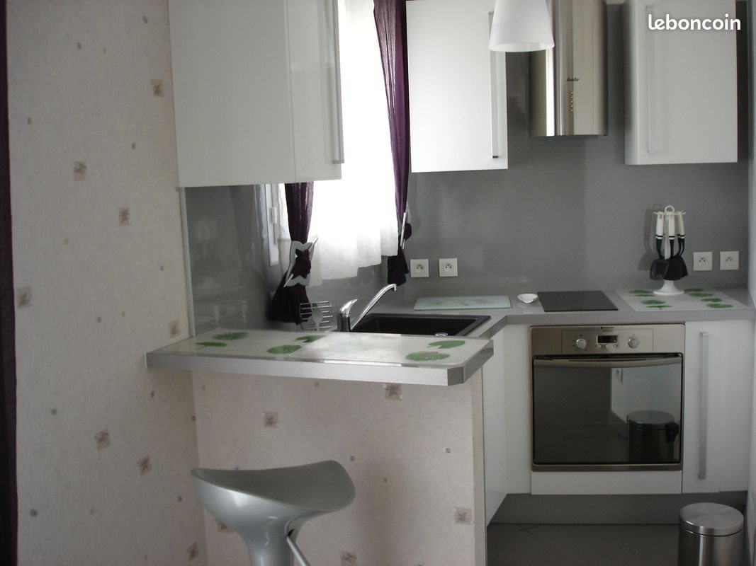 Appartement à louer, 18m², Gières