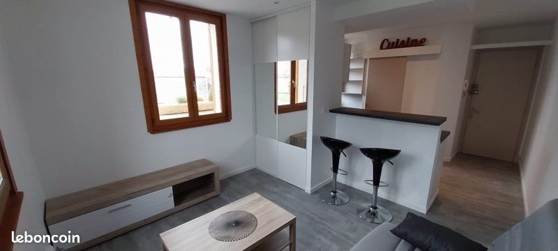 Appartement à louer, 20m², Lugrin