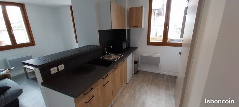 Appartement à louer, 20m², Lugrin