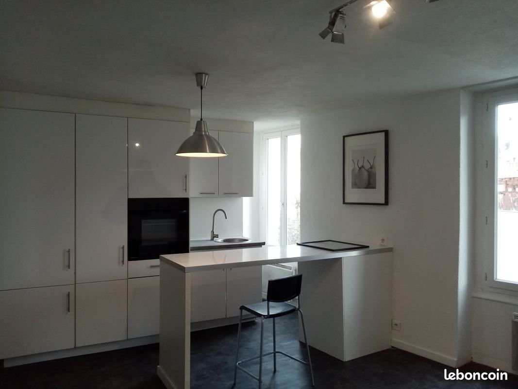 Appartement à louer, 32m², Nohanent