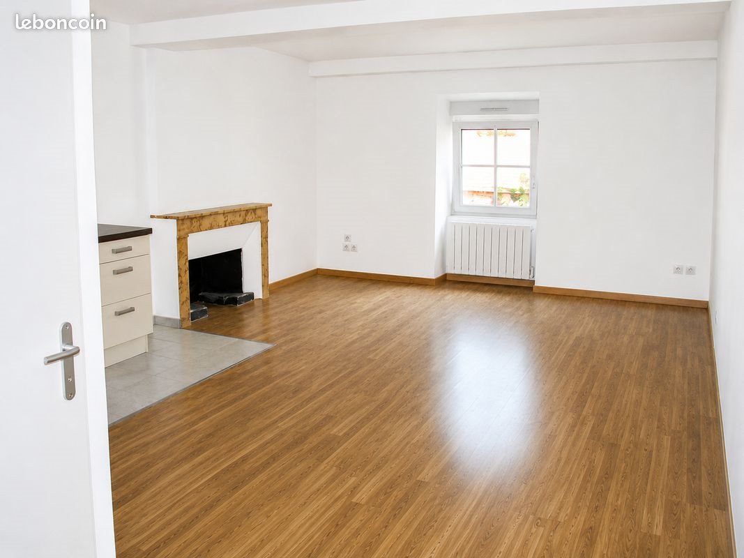 Appartement à louer, 32m², Bourgoin-Jallieu