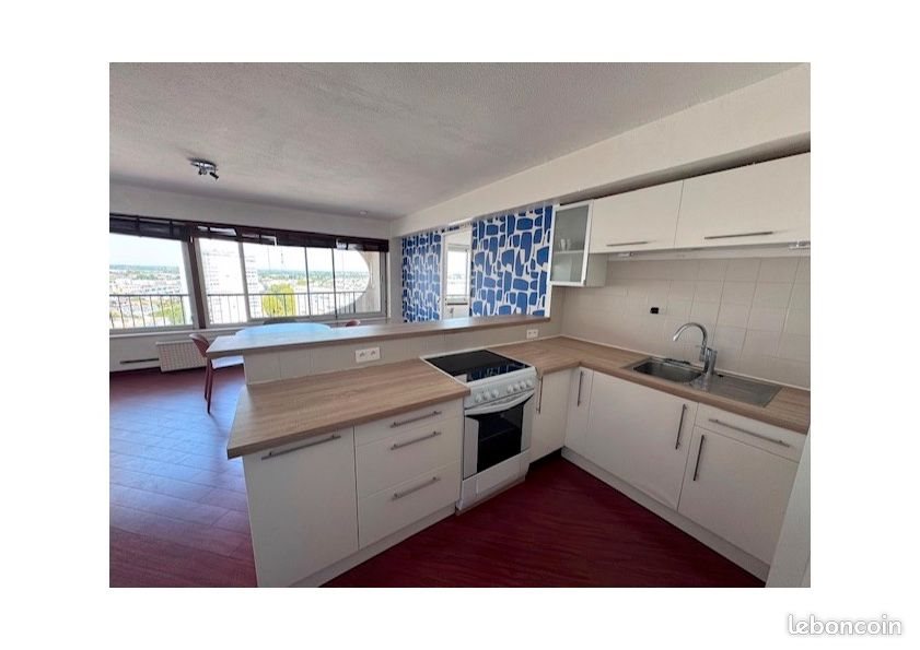 Appartement à louer, 52m², Rennes