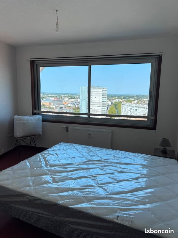 Appartement à louer, 52m², Rennes